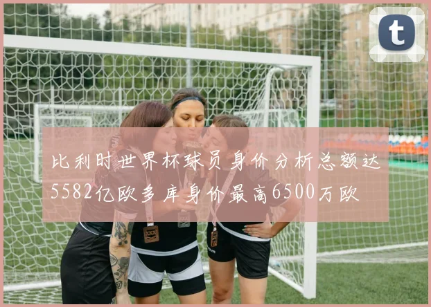 比利时世界杯球员身价分析总额达5582亿欧多库身价最高6500万欧